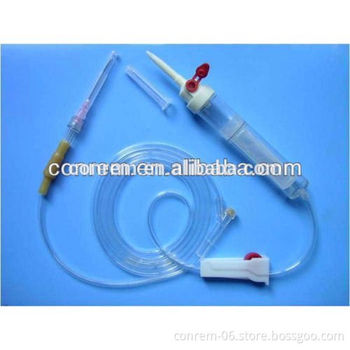 Blood Transfusion Set